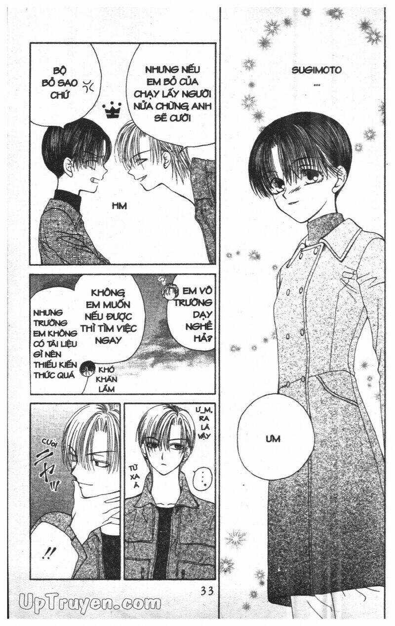 Thấy Mờ Ghét Chapter 4 trang 34