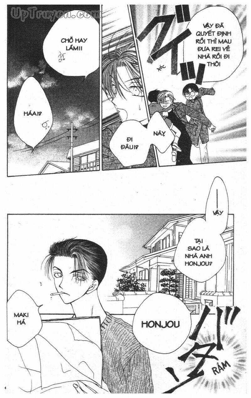 Thấy Mờ Ghét Chapter 4 trang 35