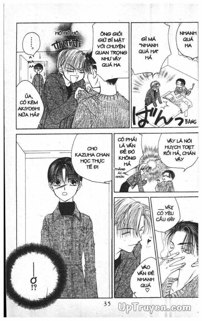 Thấy Mờ Ghét Chapter 4 trang 36