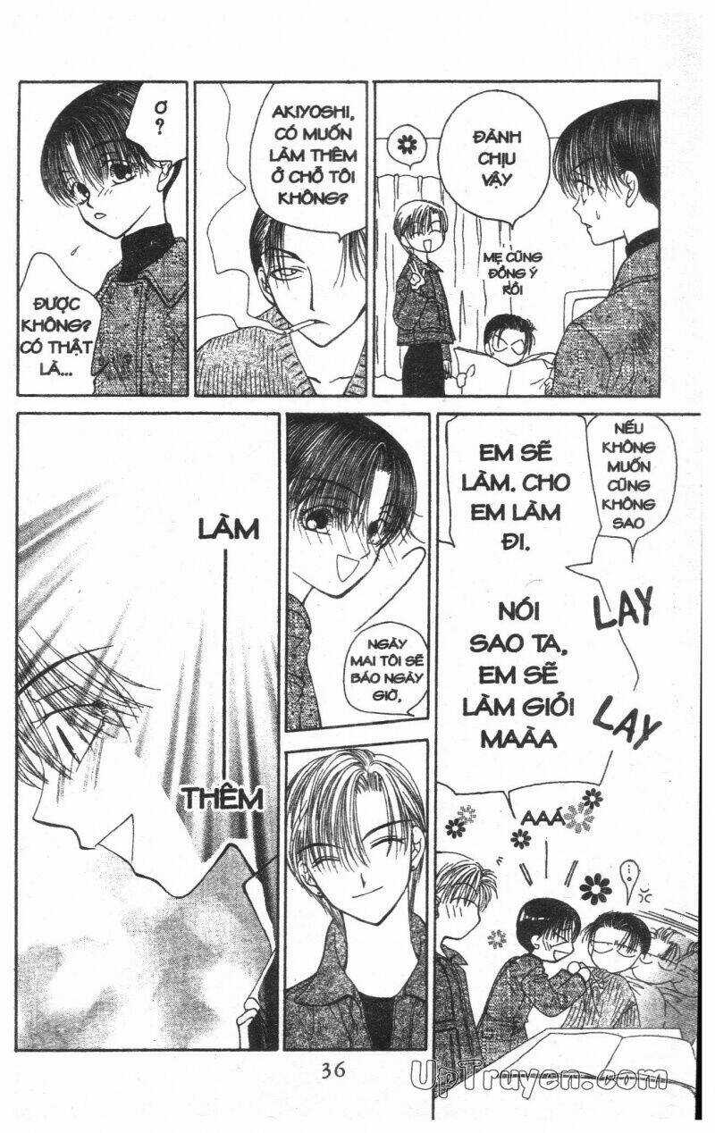Thấy Mờ Ghét Chapter 4 trang 37
