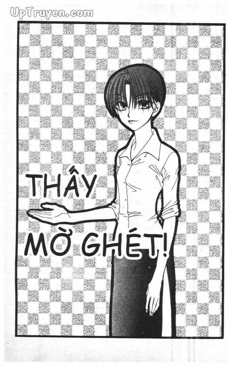 Thấy Mờ Ghét Chapter 4 trang 38
