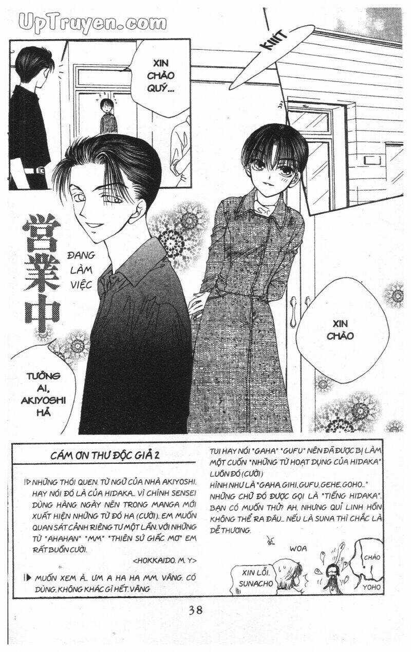 Thấy Mờ Ghét Chapter 4 trang 39
