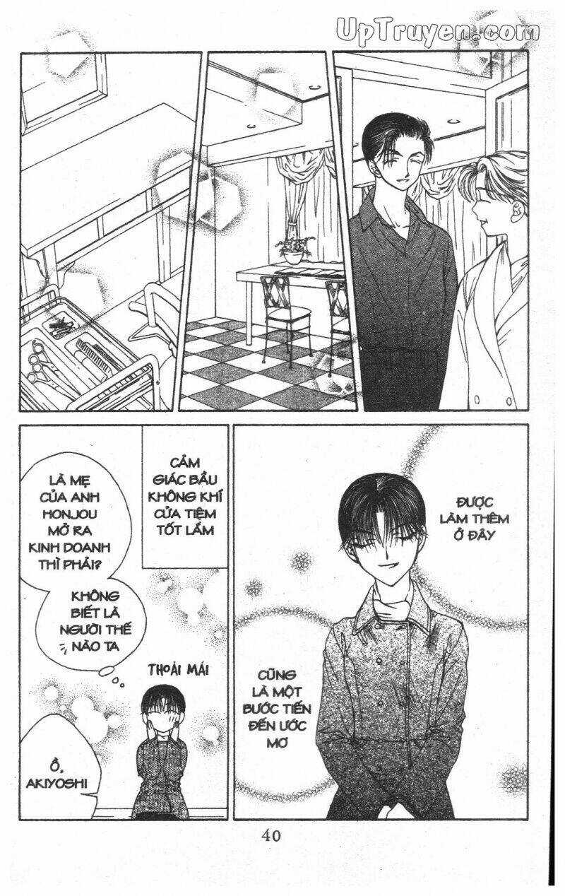 Thấy Mờ Ghét Chapter 4 trang 41