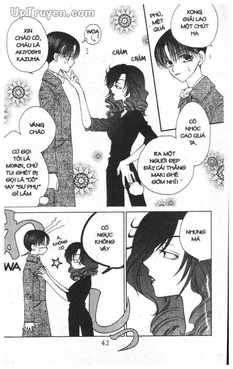 Thấy Mờ Ghét Chapter 4 trang 43