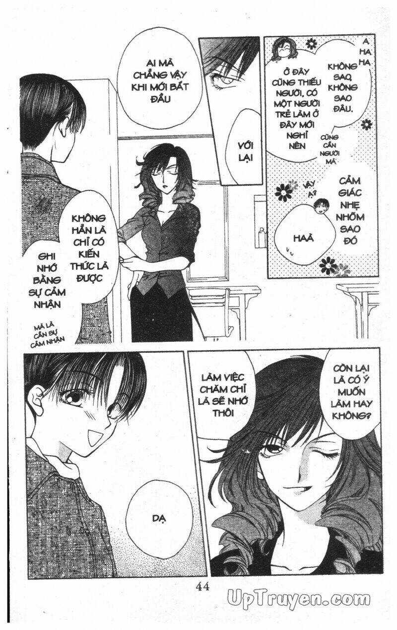 Thấy Mờ Ghét Chapter 4 trang 45
