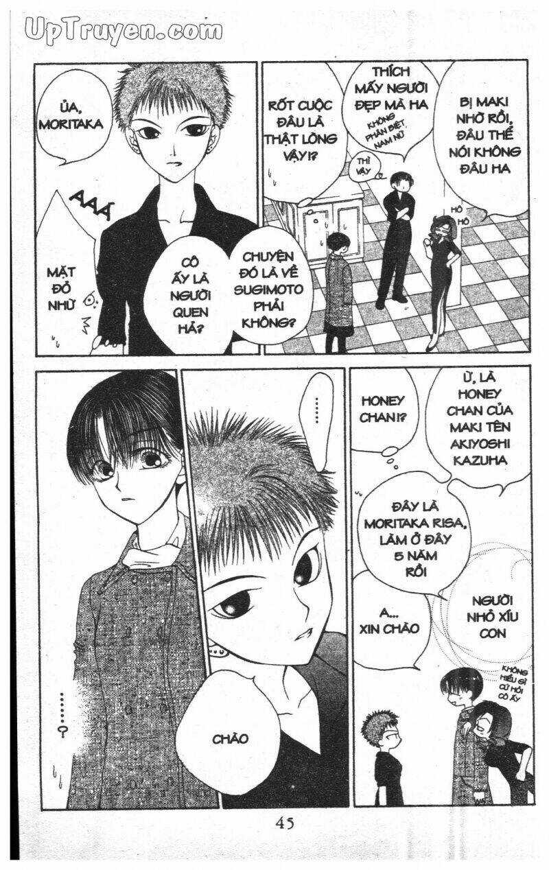 Thấy Mờ Ghét Chapter 4 trang 46
