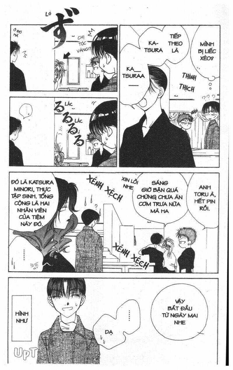 Thấy Mờ Ghét Chapter 4 trang 47