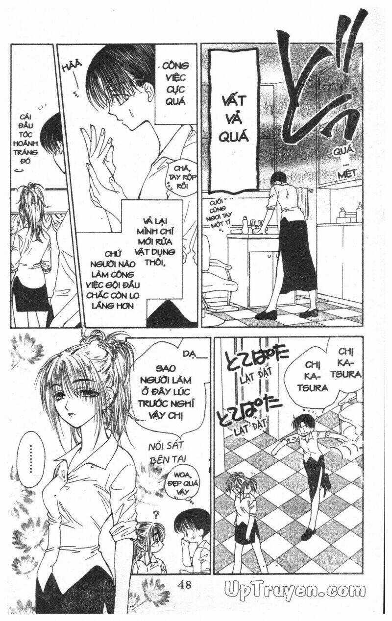 Thấy Mờ Ghét Chapter 4 trang 49