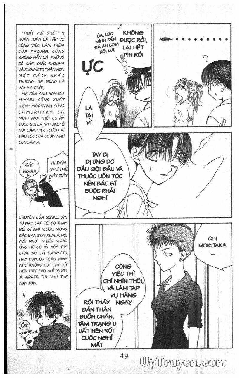 Thấy Mờ Ghét Chapter 4 trang 50