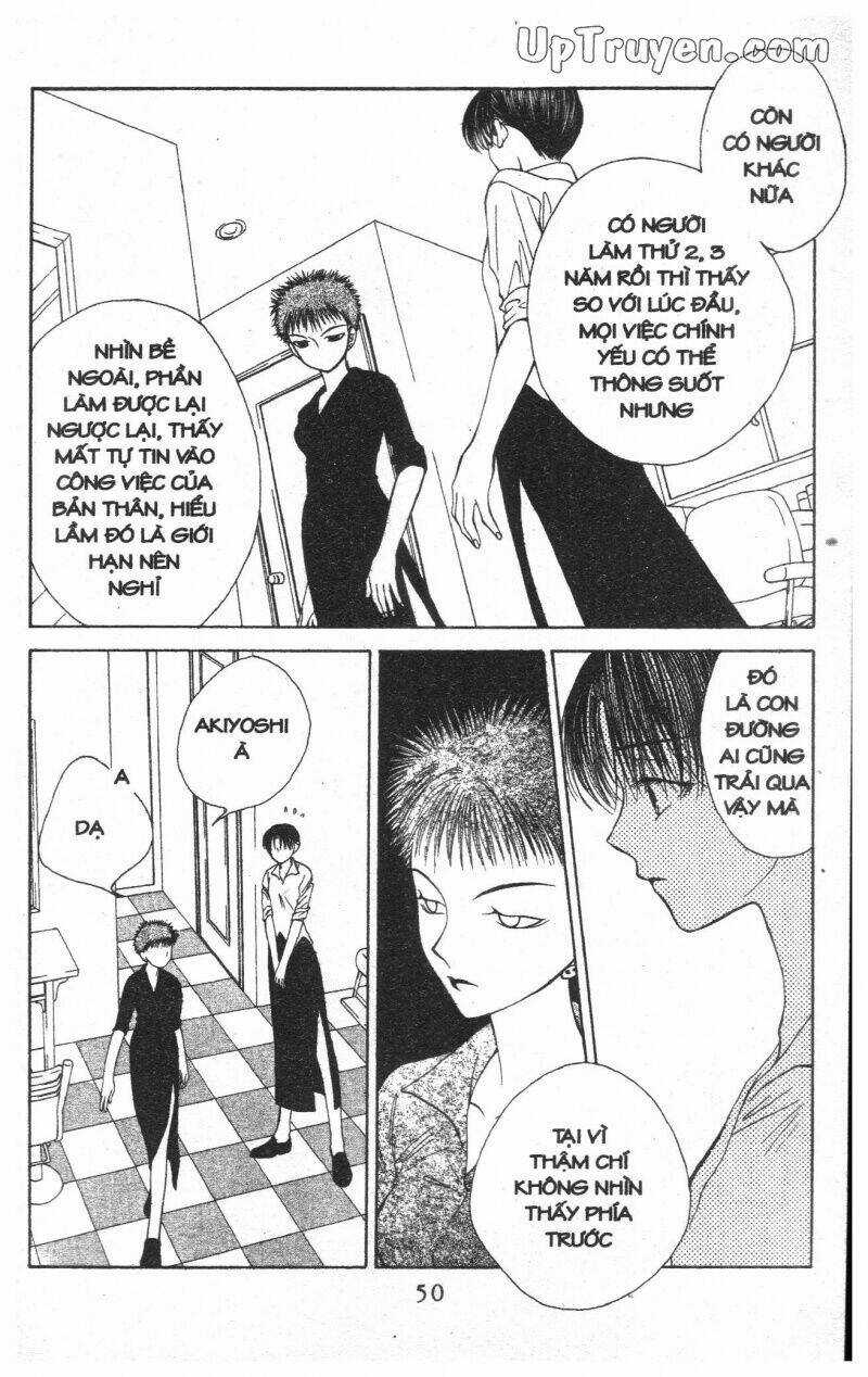 Thấy Mờ Ghét Chapter 4 trang 51
