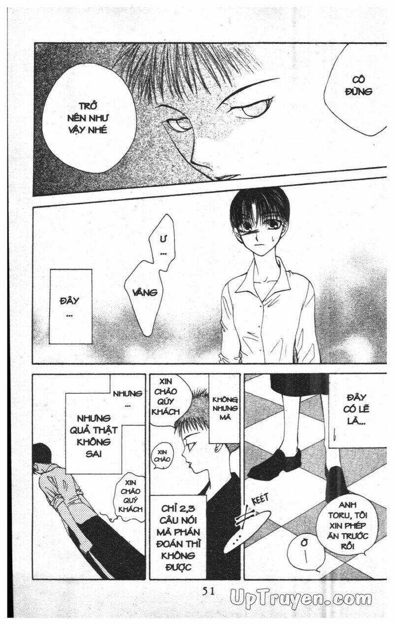 Thấy Mờ Ghét Chapter 4 trang 52