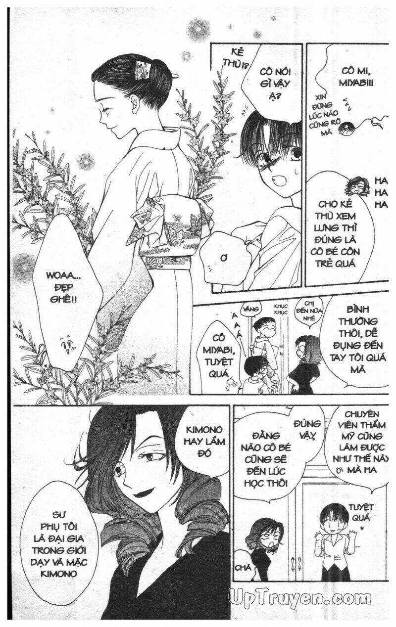 Thấy Mờ Ghét Chapter 4 trang 54