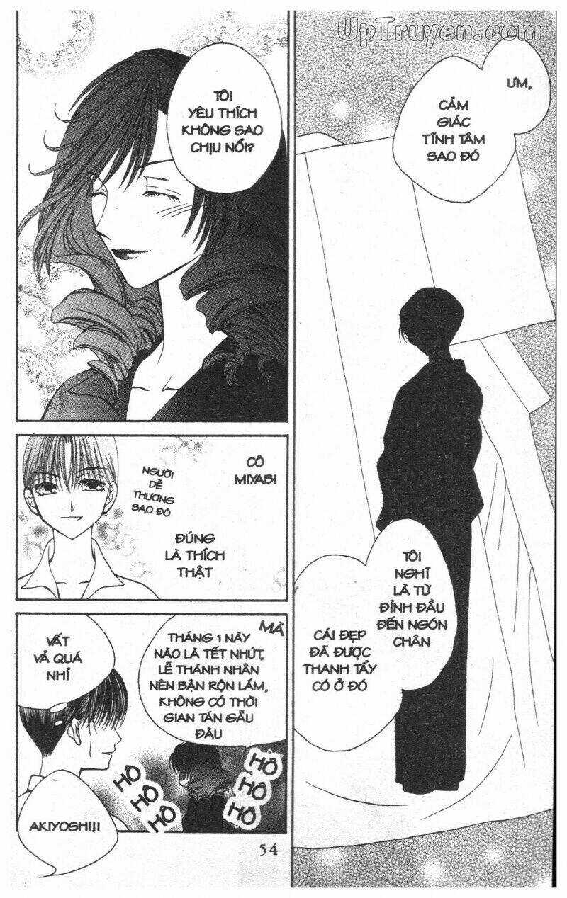 Thấy Mờ Ghét Chapter 4 trang 55