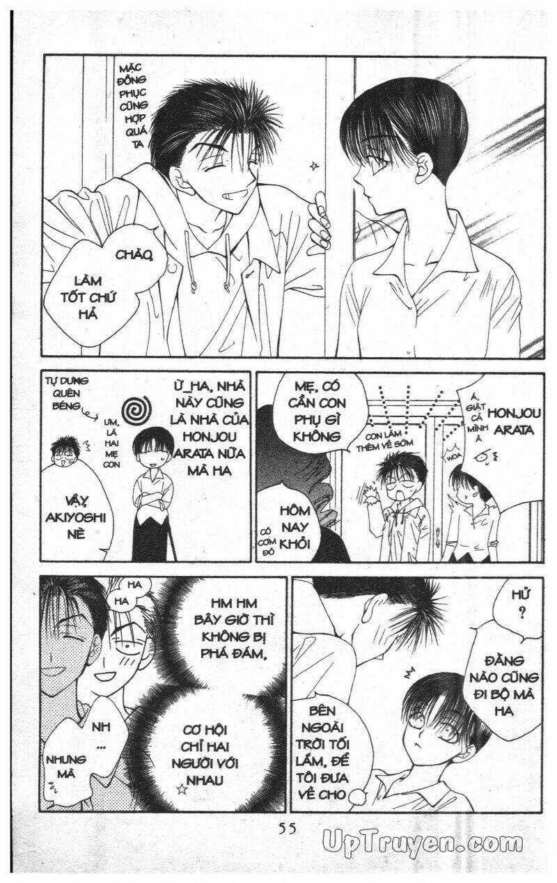 Thấy Mờ Ghét Chapter 4 trang 56