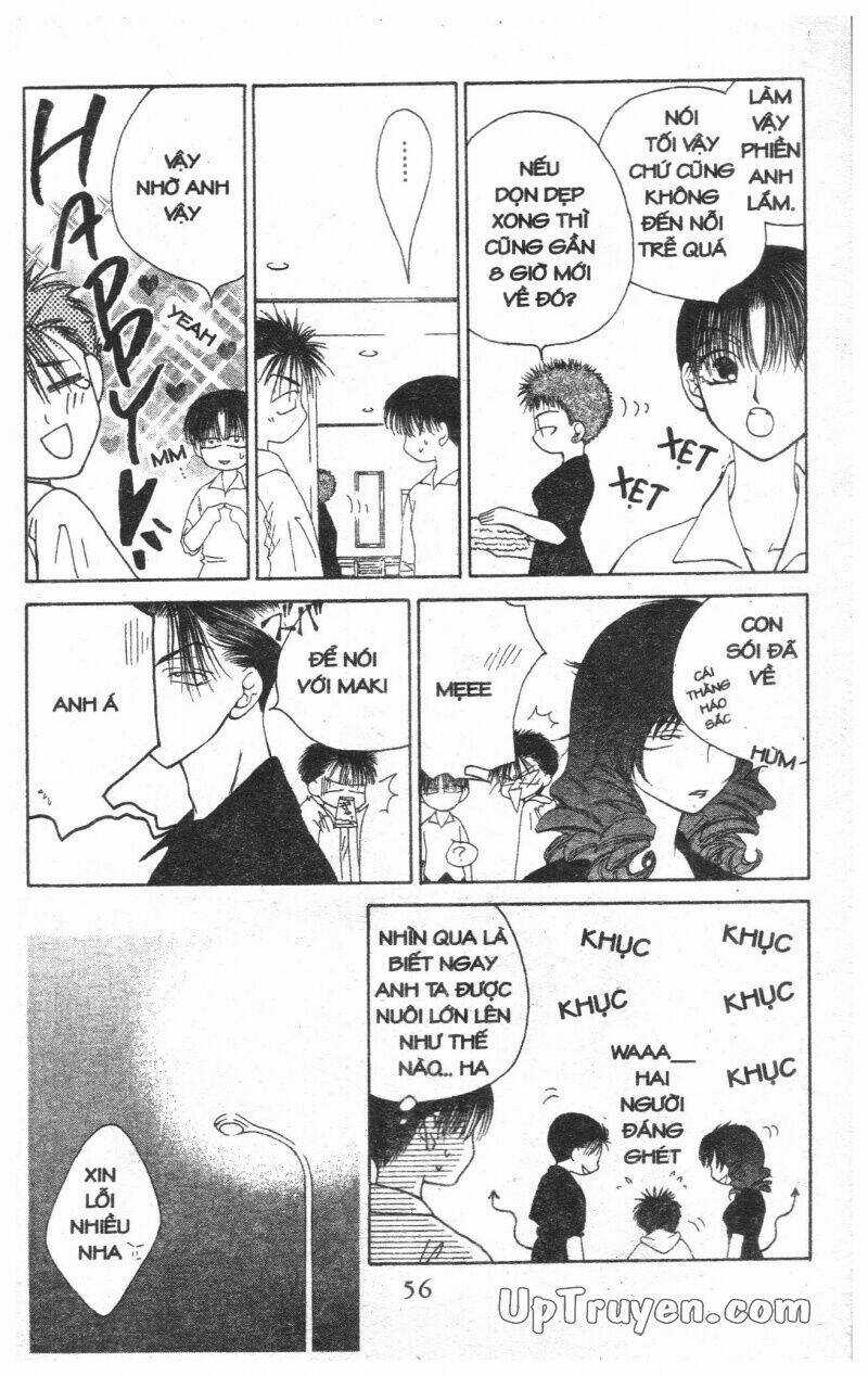 Thấy Mờ Ghét Chapter 4 trang 57