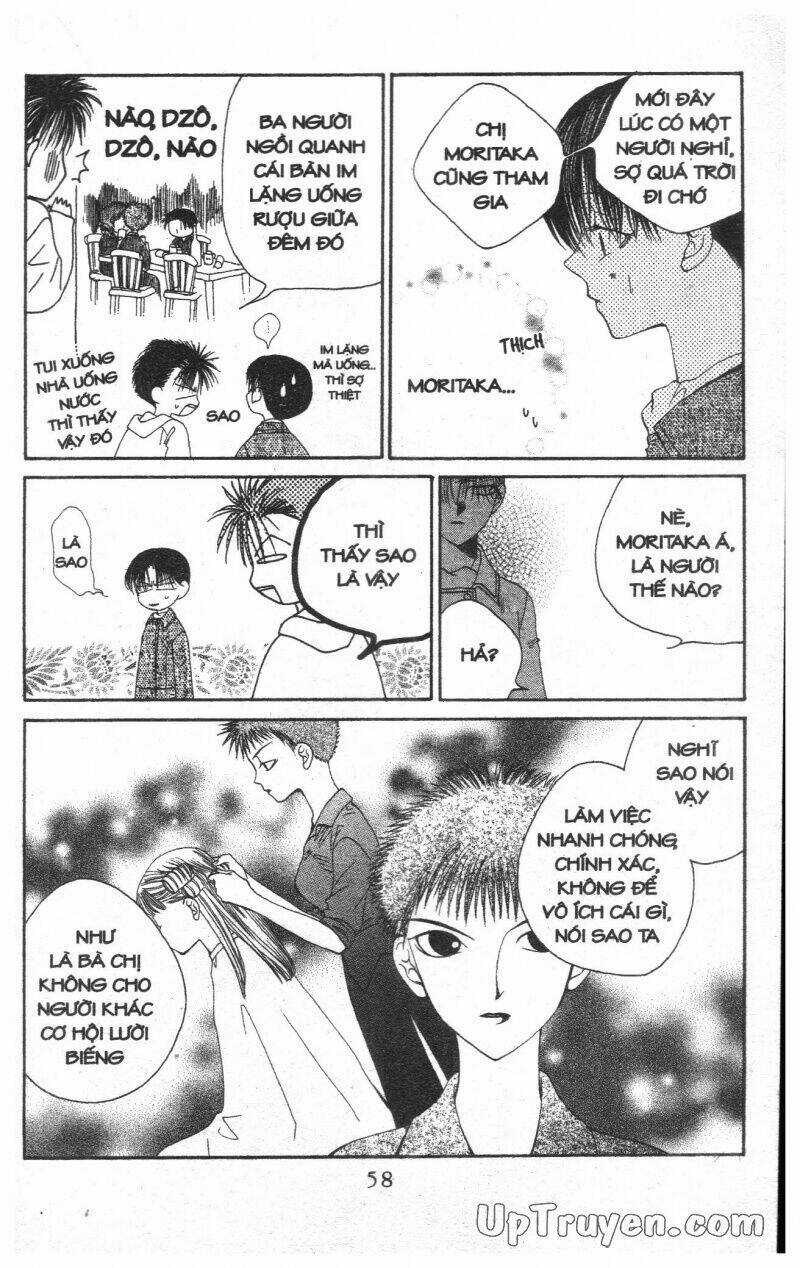 Thấy Mờ Ghét Chapter 4 trang 59