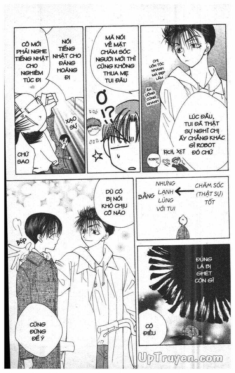 Thấy Mờ Ghét Chapter 4 trang 60