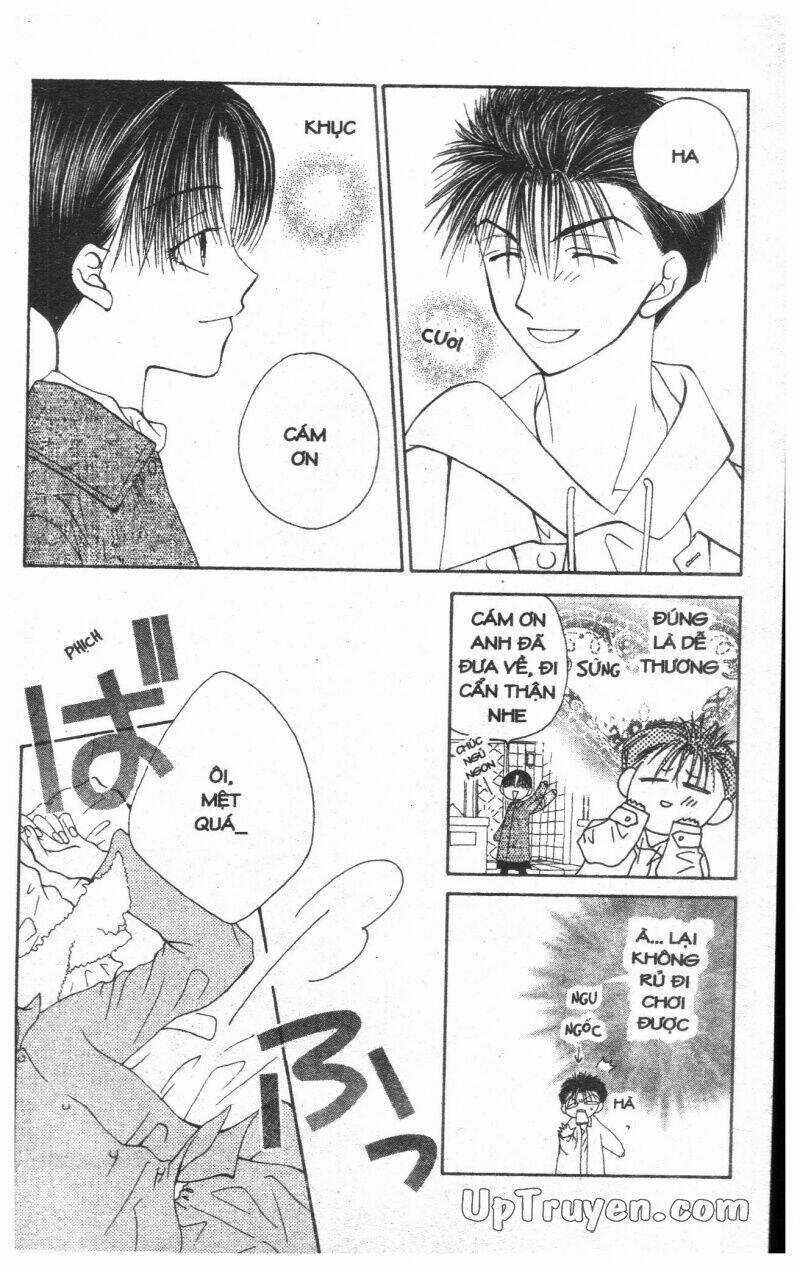Thấy Mờ Ghét Chapter 4 trang 61