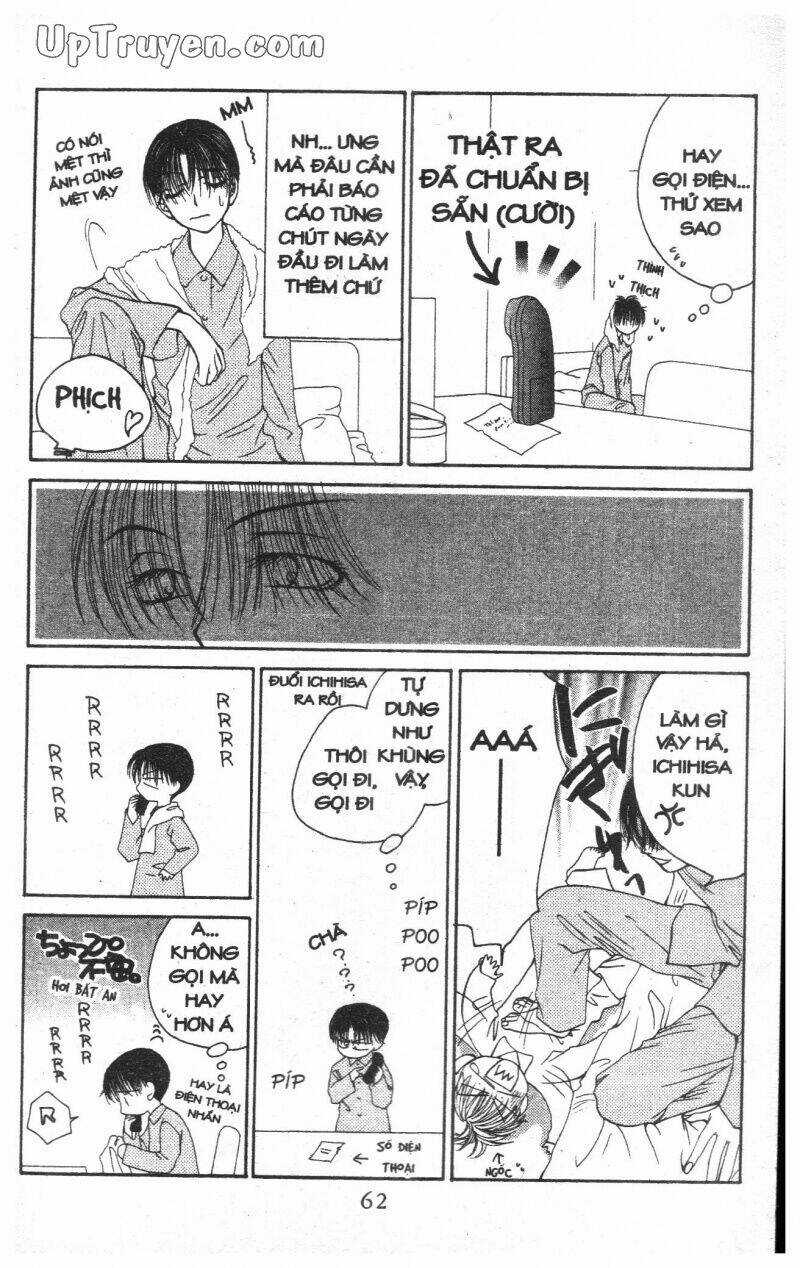 Thấy Mờ Ghét Chapter 4 trang 63