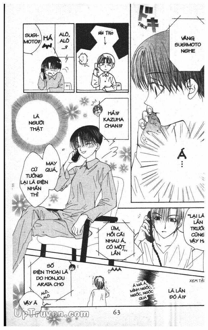 Thấy Mờ Ghét Chapter 4 trang 64
