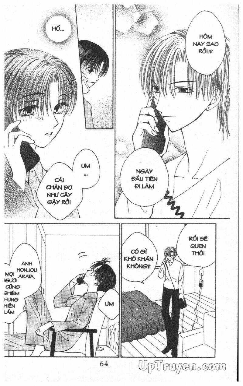 Thấy Mờ Ghét Chapter 4 trang 65