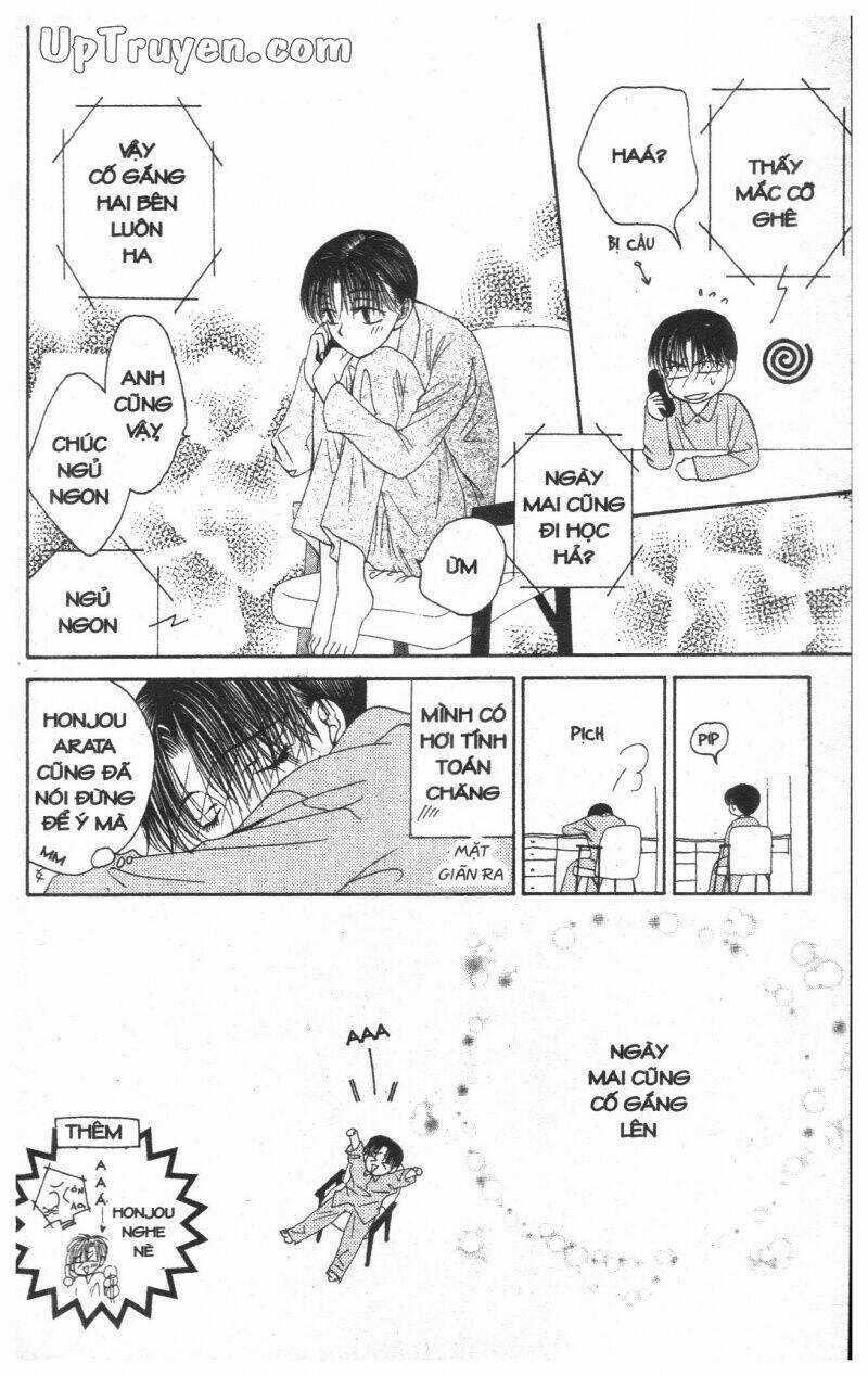 Thấy Mờ Ghét Chapter 4 trang 67