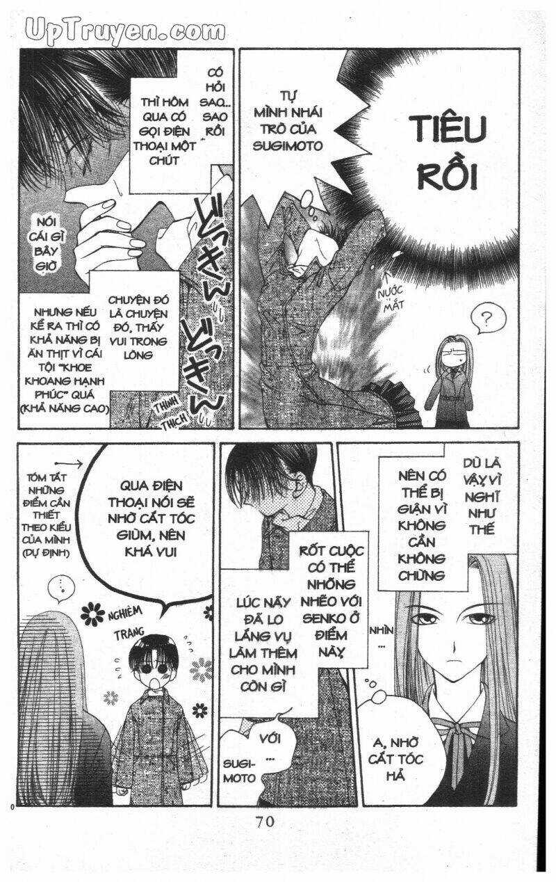 Thấy Mờ Ghét Chapter 4 trang 71