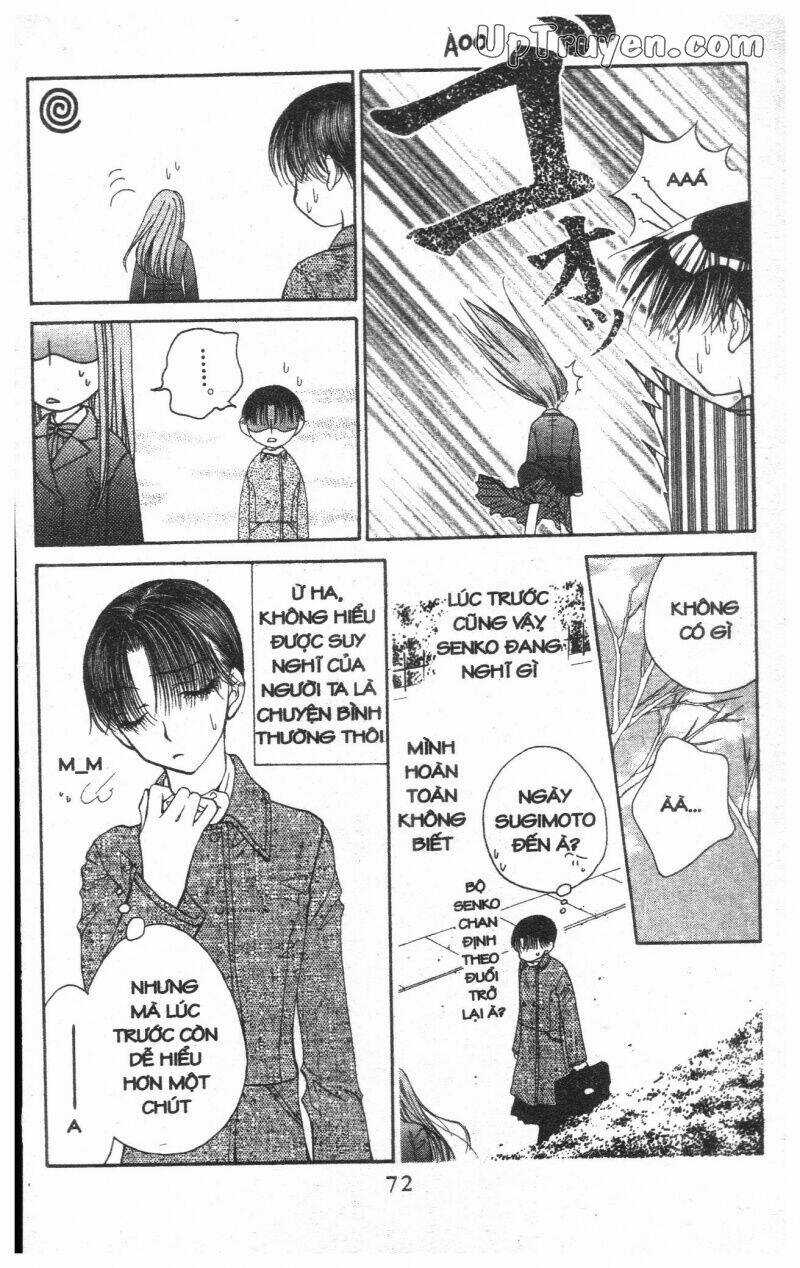 Thấy Mờ Ghét Chapter 4 trang 73