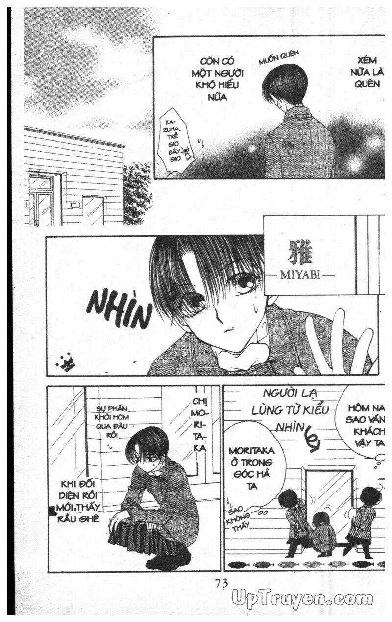 Thấy Mờ Ghét Chapter 4 trang 74