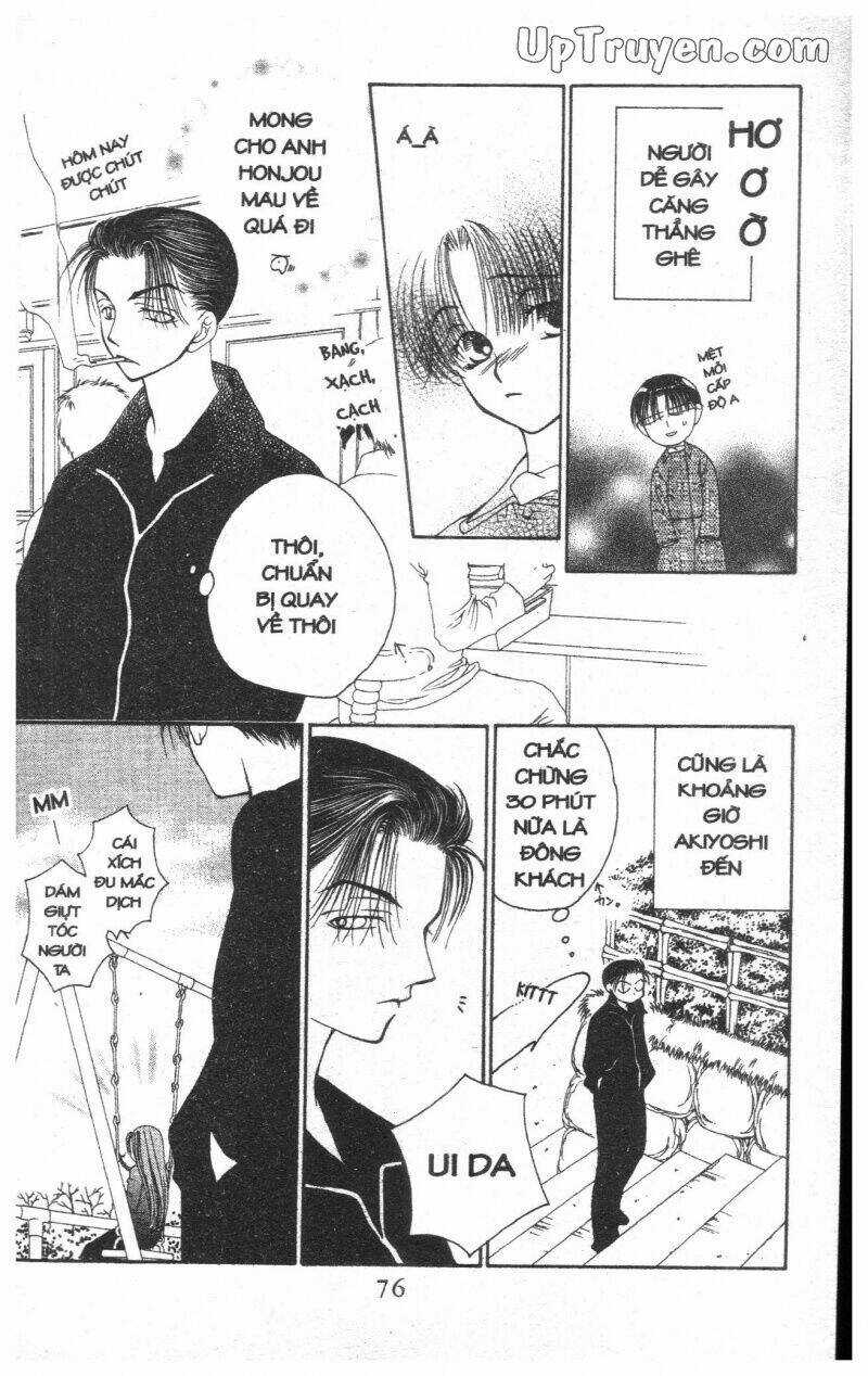 Thấy Mờ Ghét Chapter 4 trang 77