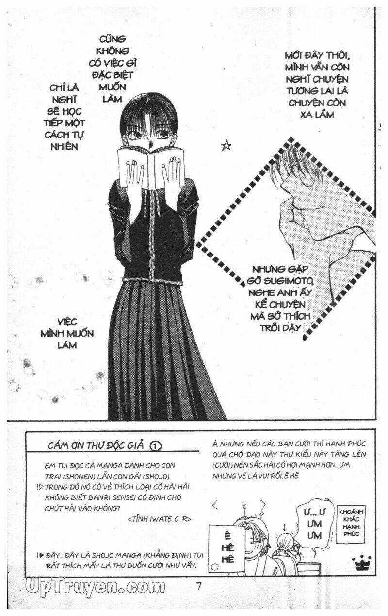 Thấy Mờ Ghét Chapter 4 trang 8