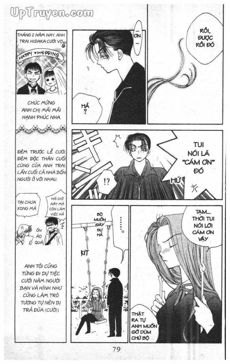 Thấy Mờ Ghét Chapter 4 trang 80