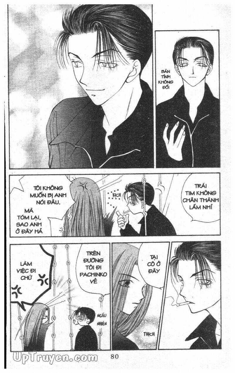 Thấy Mờ Ghét Chapter 4 trang 81