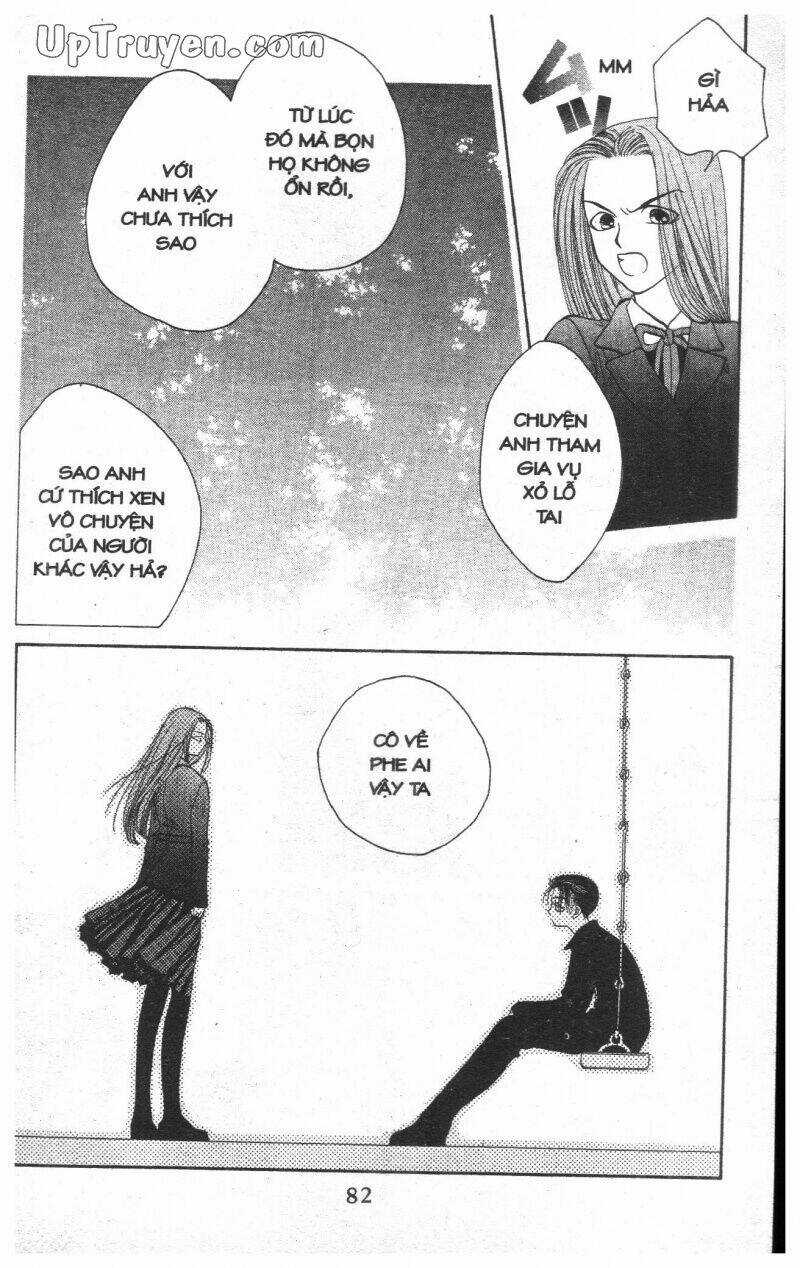Thấy Mờ Ghét Chapter 4 trang 83