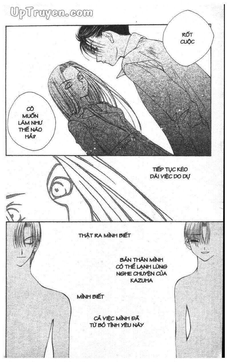 Thấy Mờ Ghét Chapter 4 trang 85