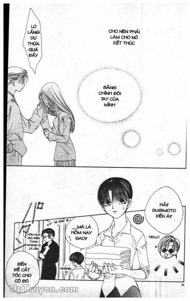 Thấy Mờ Ghét Chapter 4 trang 86