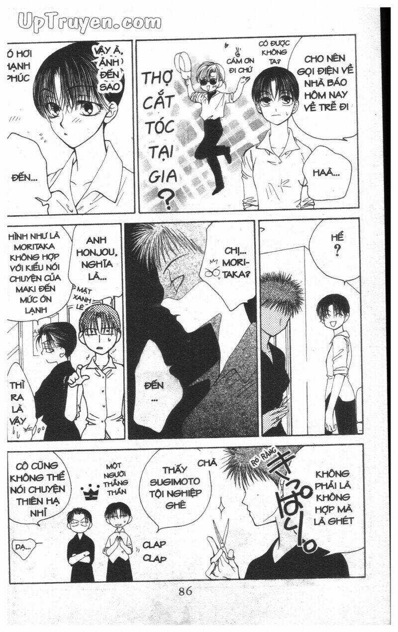 Thấy Mờ Ghét Chapter 4 trang 87