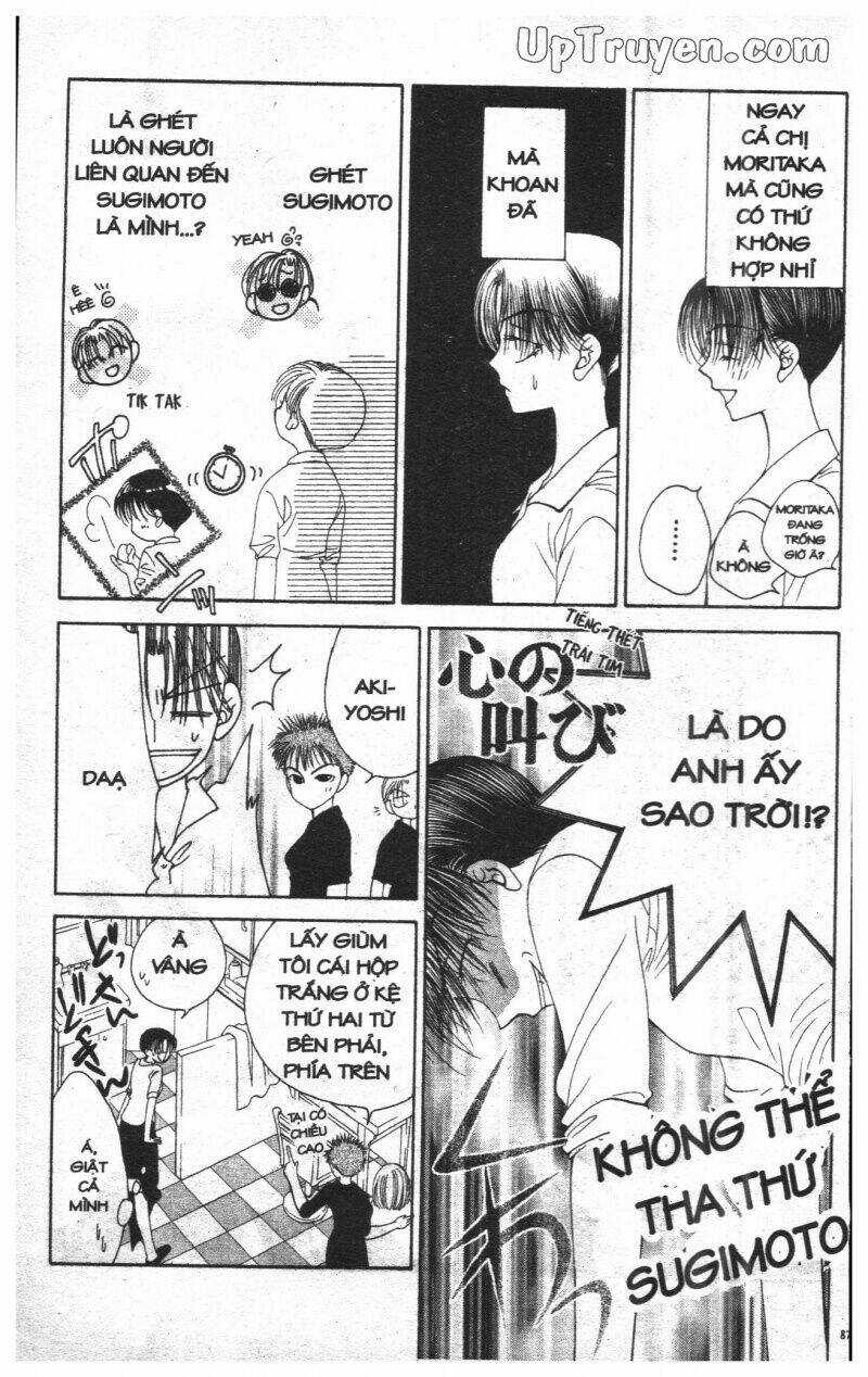 Thấy Mờ Ghét Chapter 4 trang 88