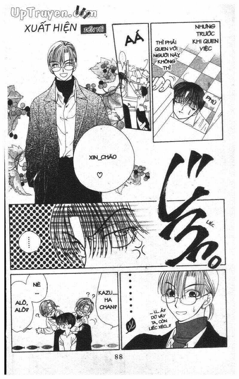 Thấy Mờ Ghét Chapter 4 trang 89