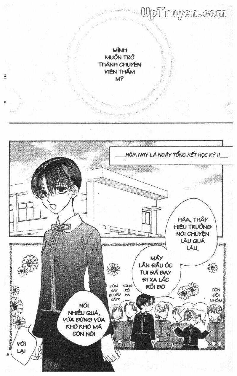 Thấy Mờ Ghét Chapter 4 trang 9