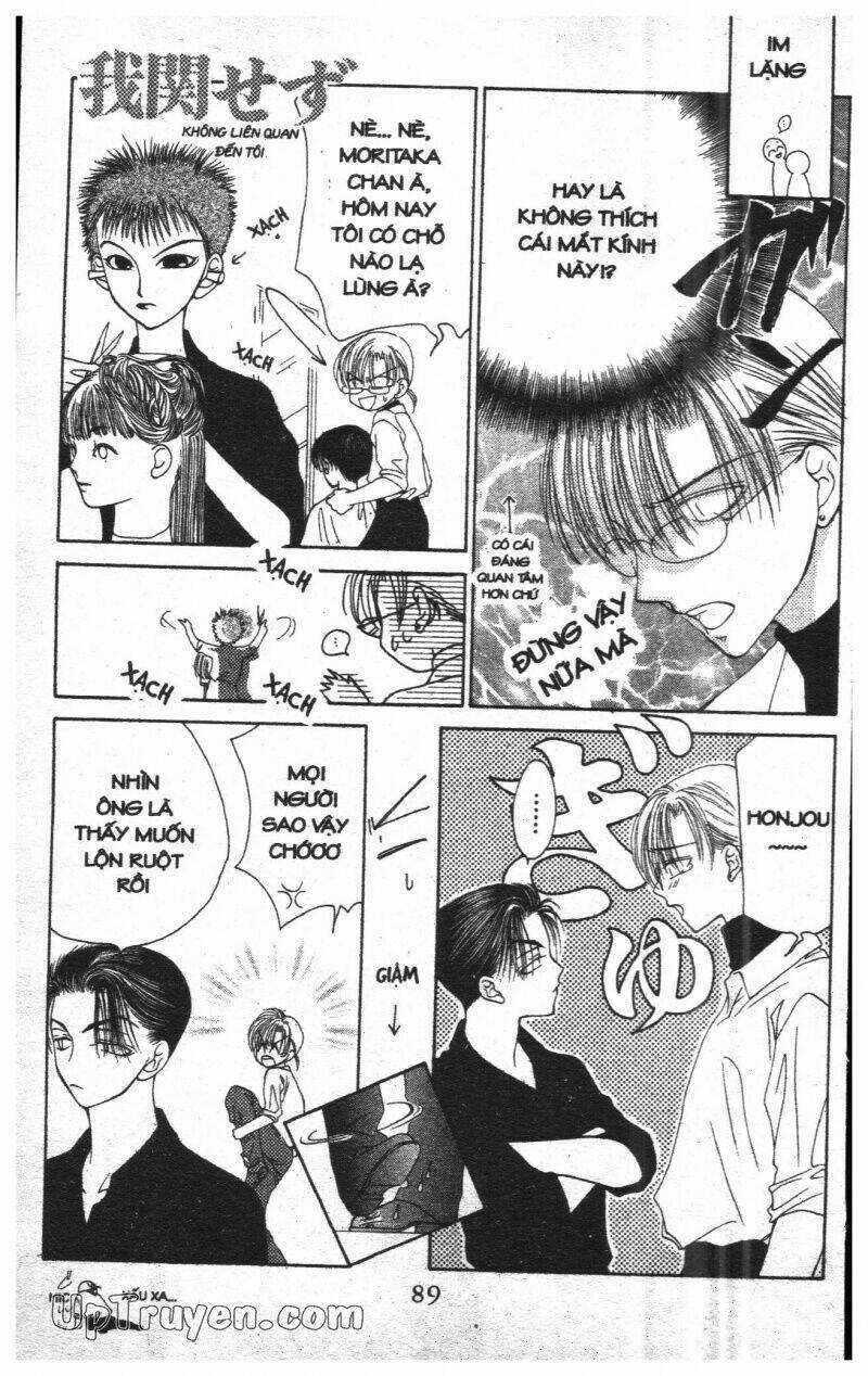 Thấy Mờ Ghét Chapter 4 trang 90