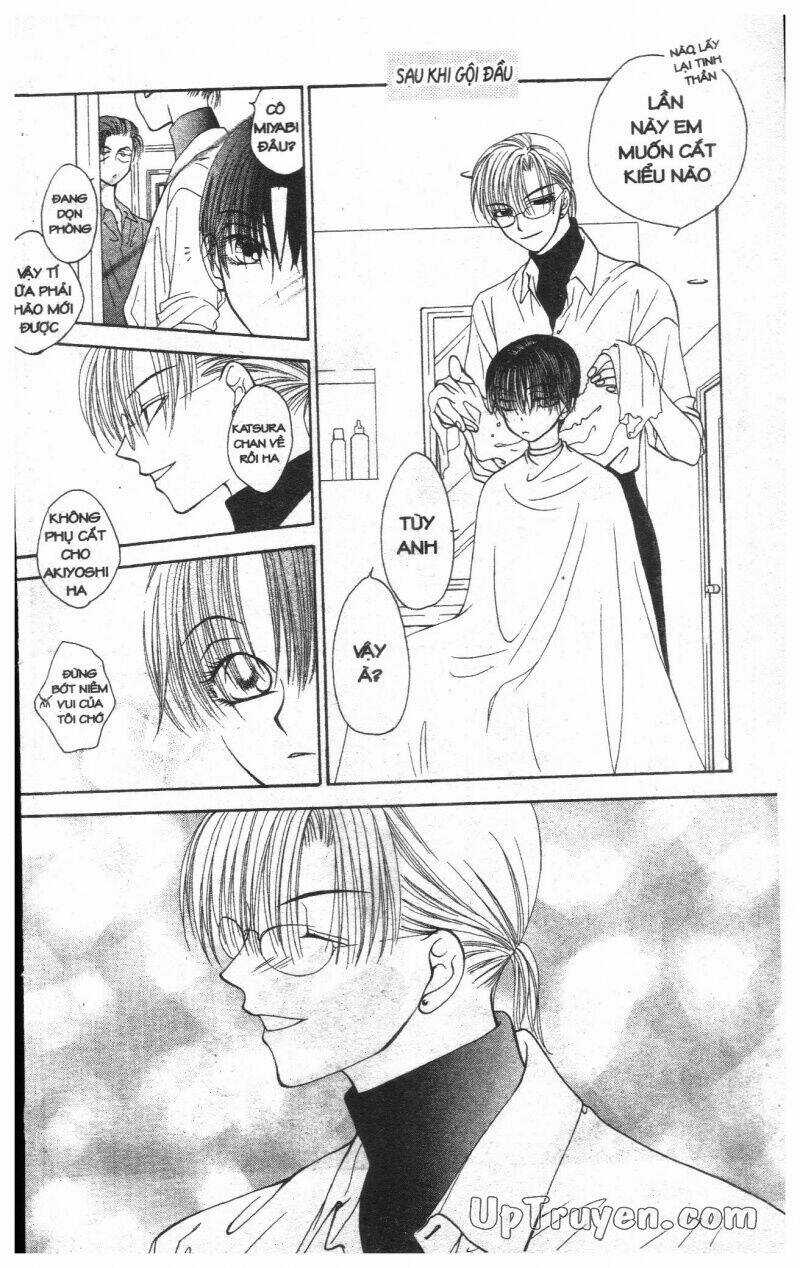 Thấy Mờ Ghét Chapter 4 trang 91