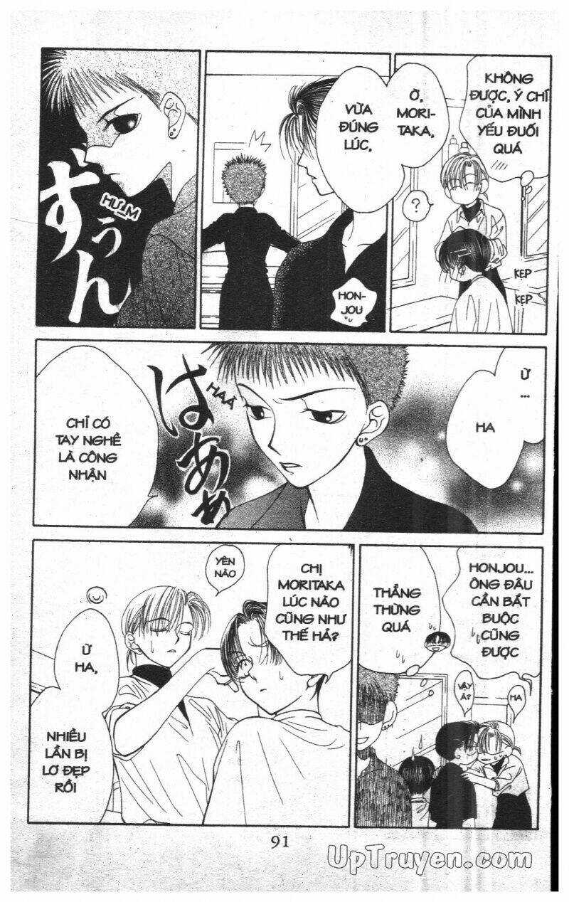Thấy Mờ Ghét Chapter 4 trang 92