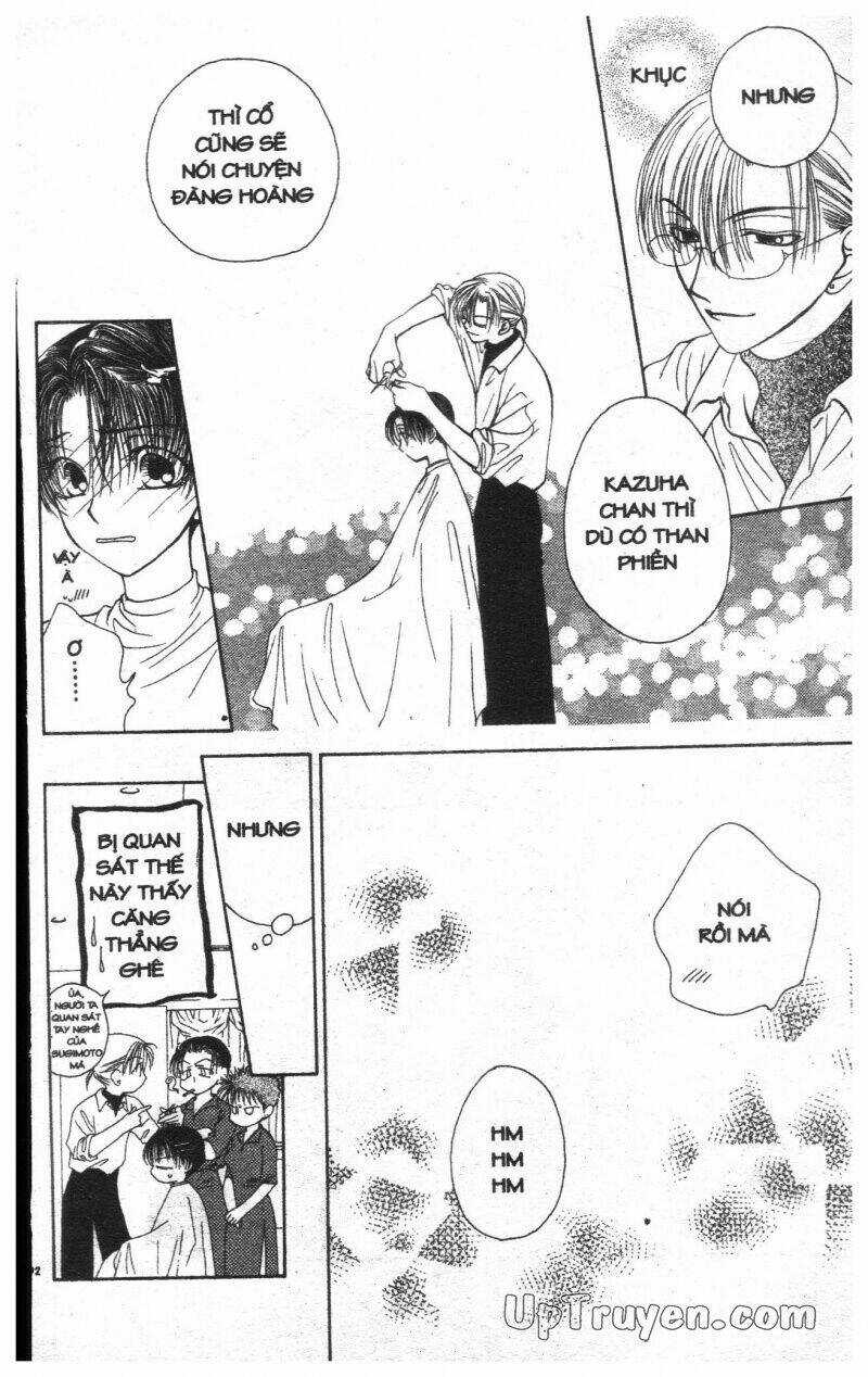 Thấy Mờ Ghét Chapter 4 trang 93