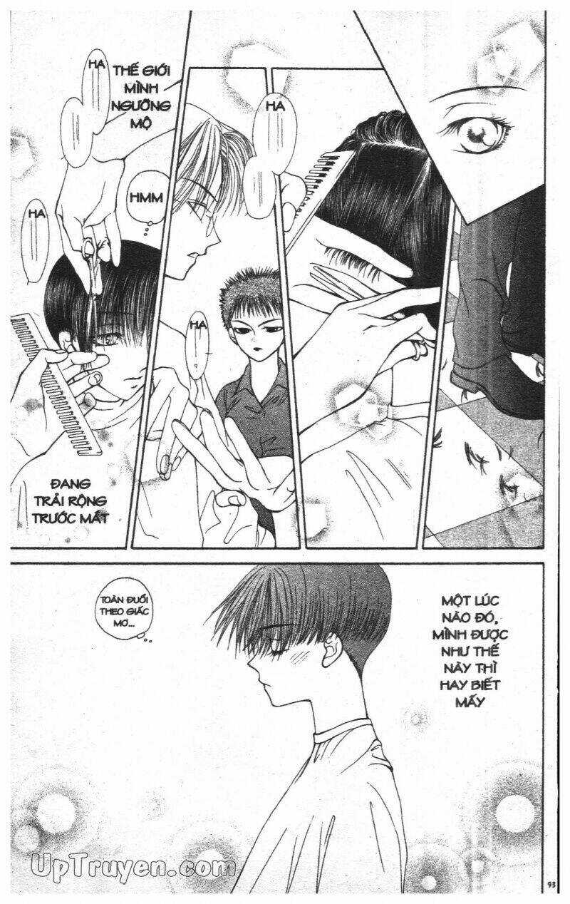 Thấy Mờ Ghét Chapter 4 trang 94