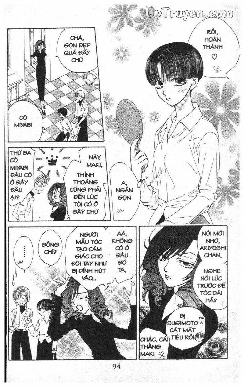 Thấy Mờ Ghét Chapter 4 trang 95