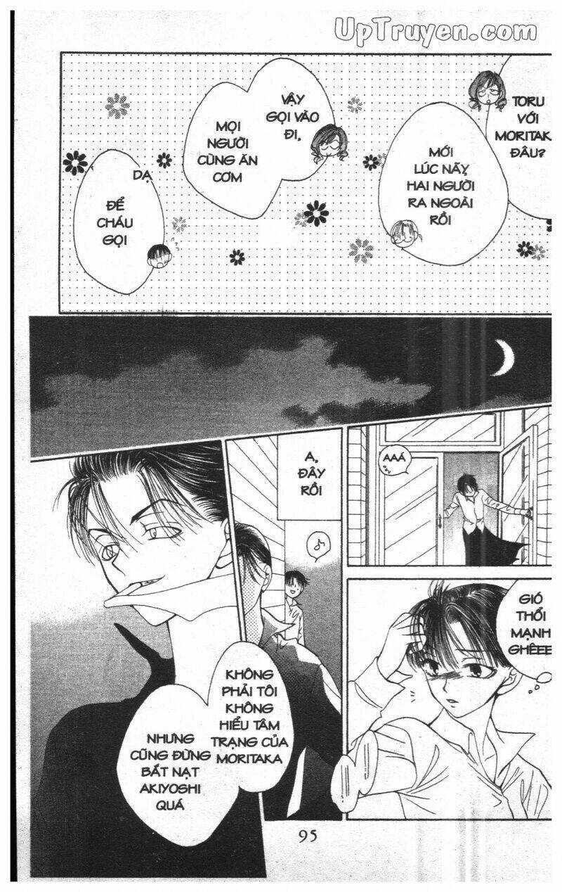 Thấy Mờ Ghét Chapter 4 trang 96