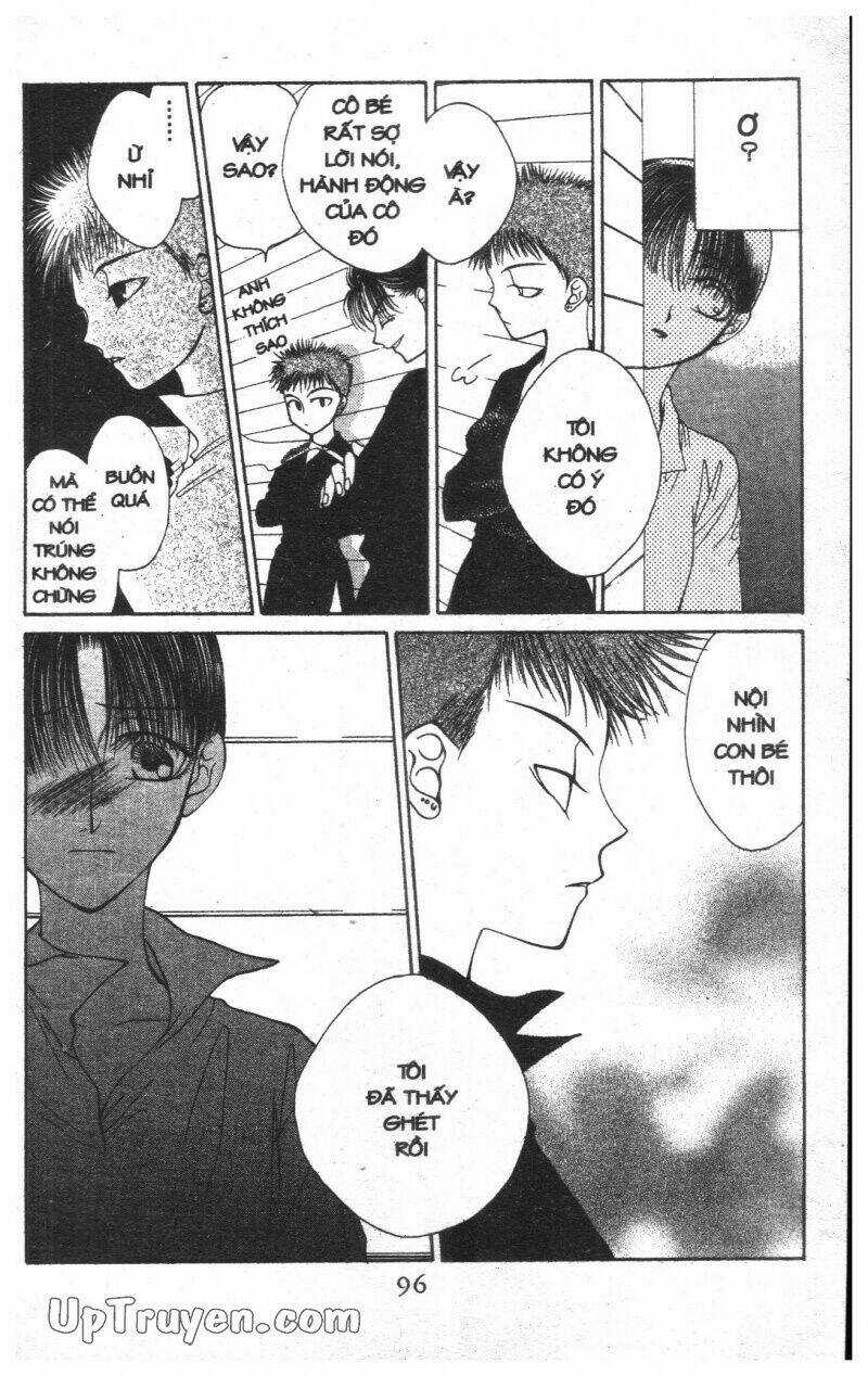 Thấy Mờ Ghét Chapter 4 trang 97