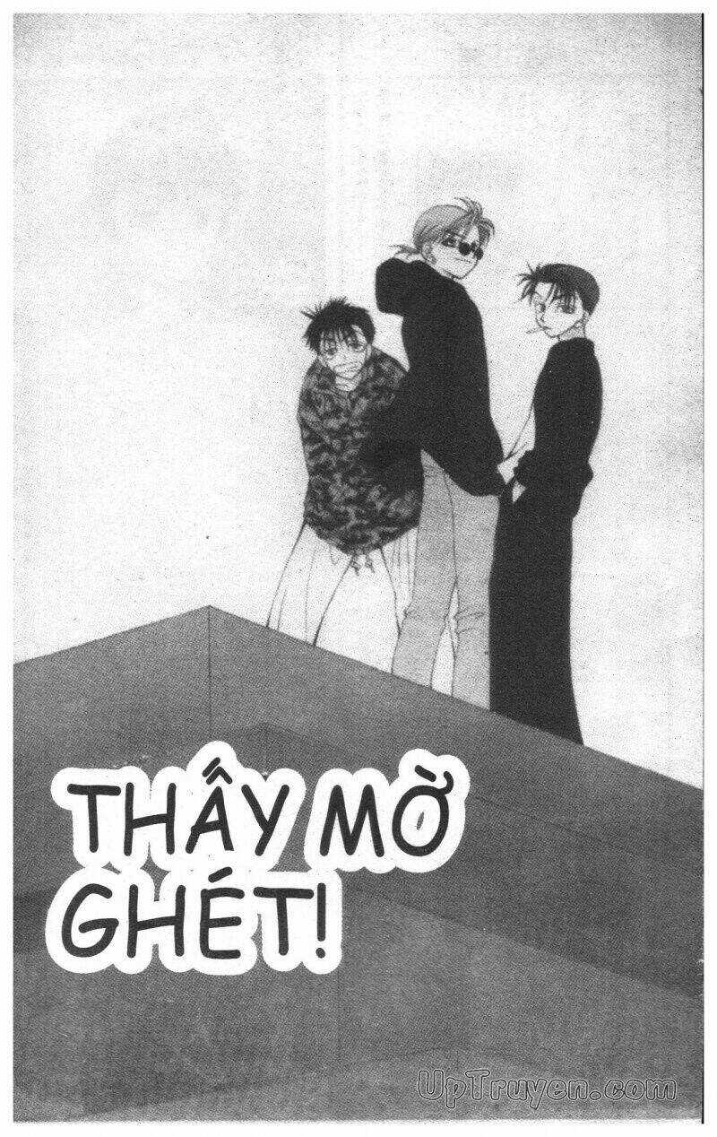Thấy Mờ Ghét Chapter 4 trang 99