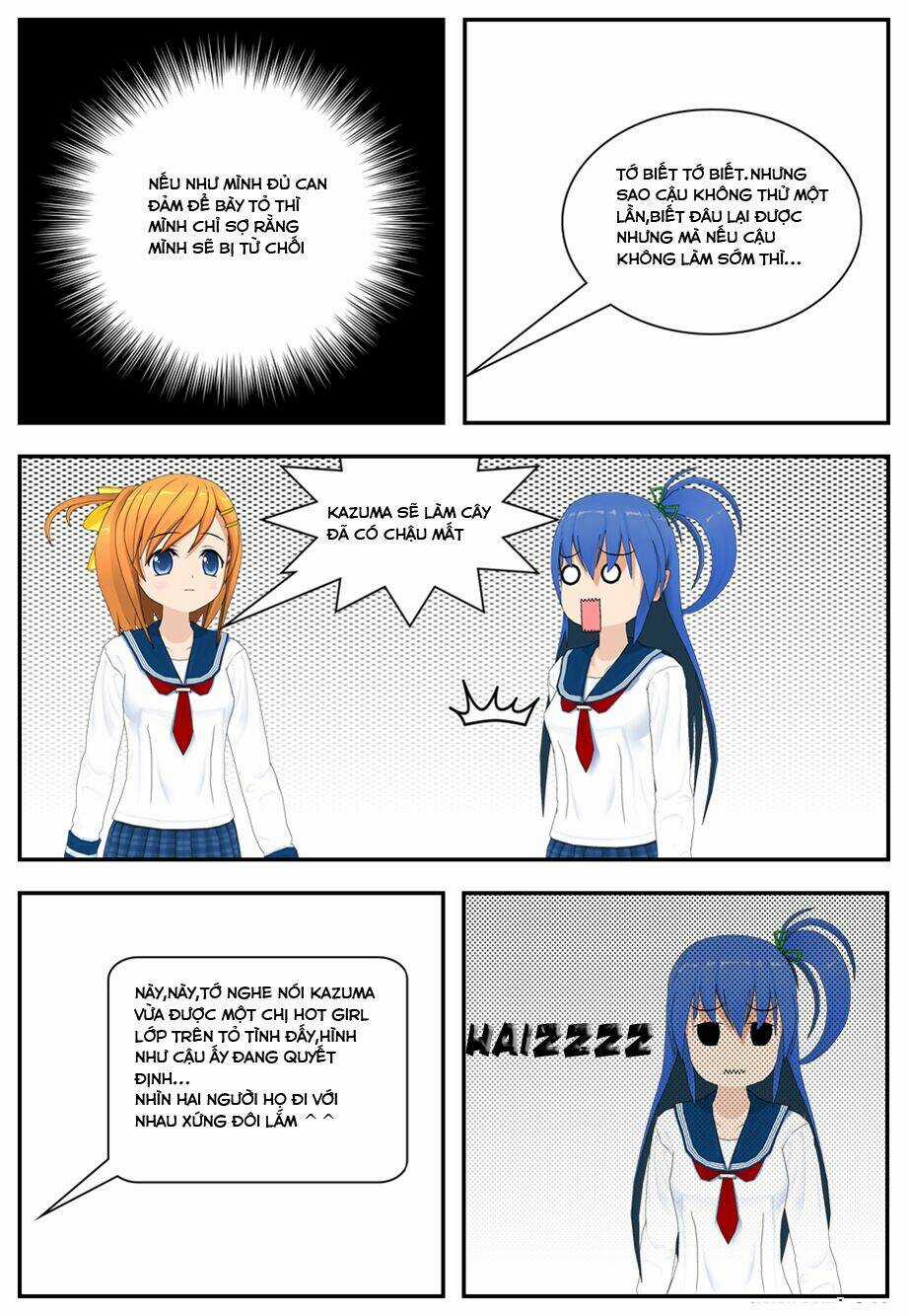 Thấy mờ thích Chapter 1 trang 3